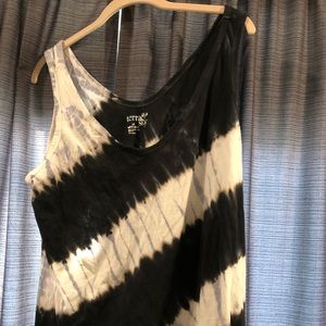 NWOT tie-die shirt